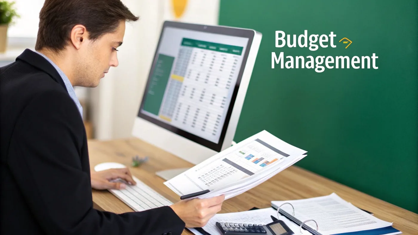 Smart Budgeting for FF&E